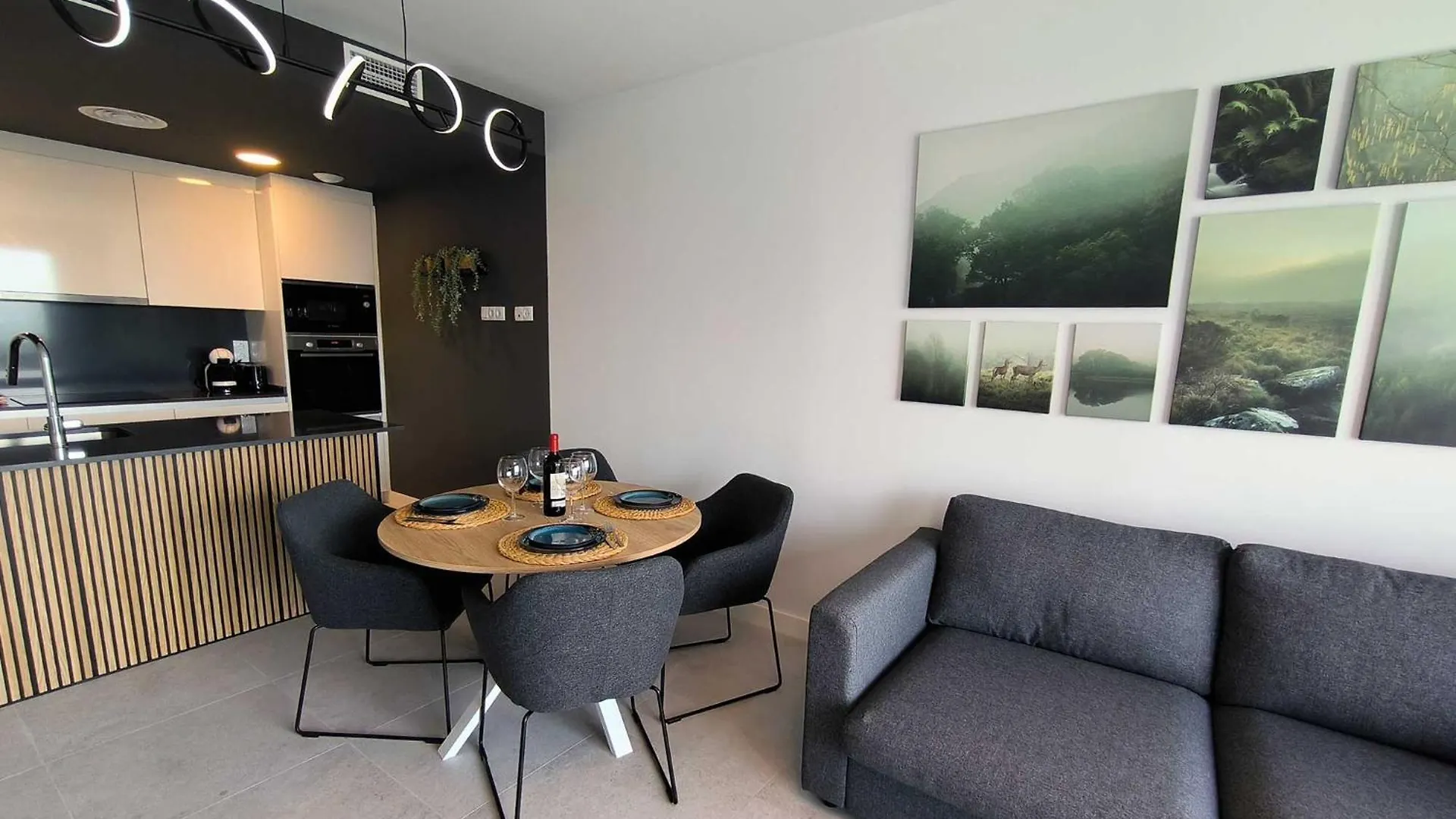 Apartment Las Mesas 1B Estepona