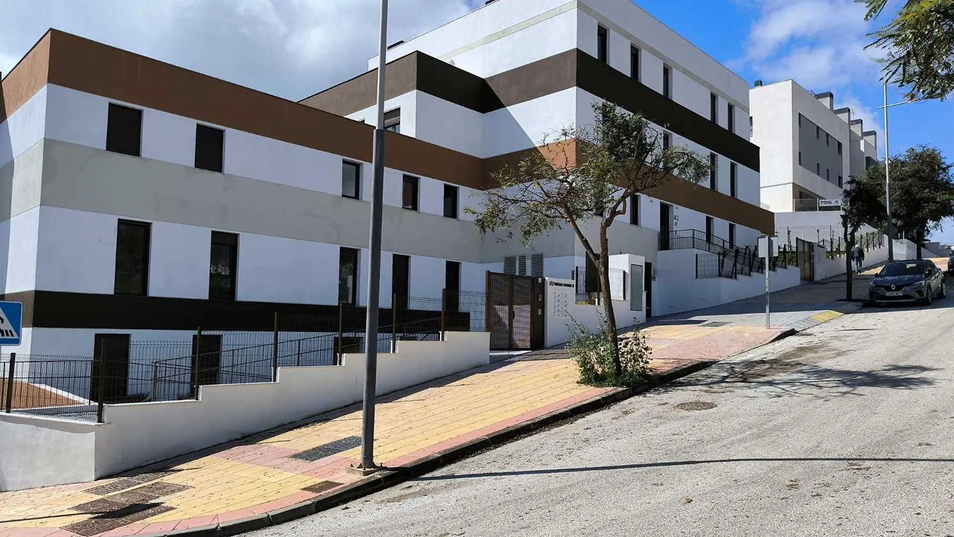 Las Mesas 1B Estepona Apartment