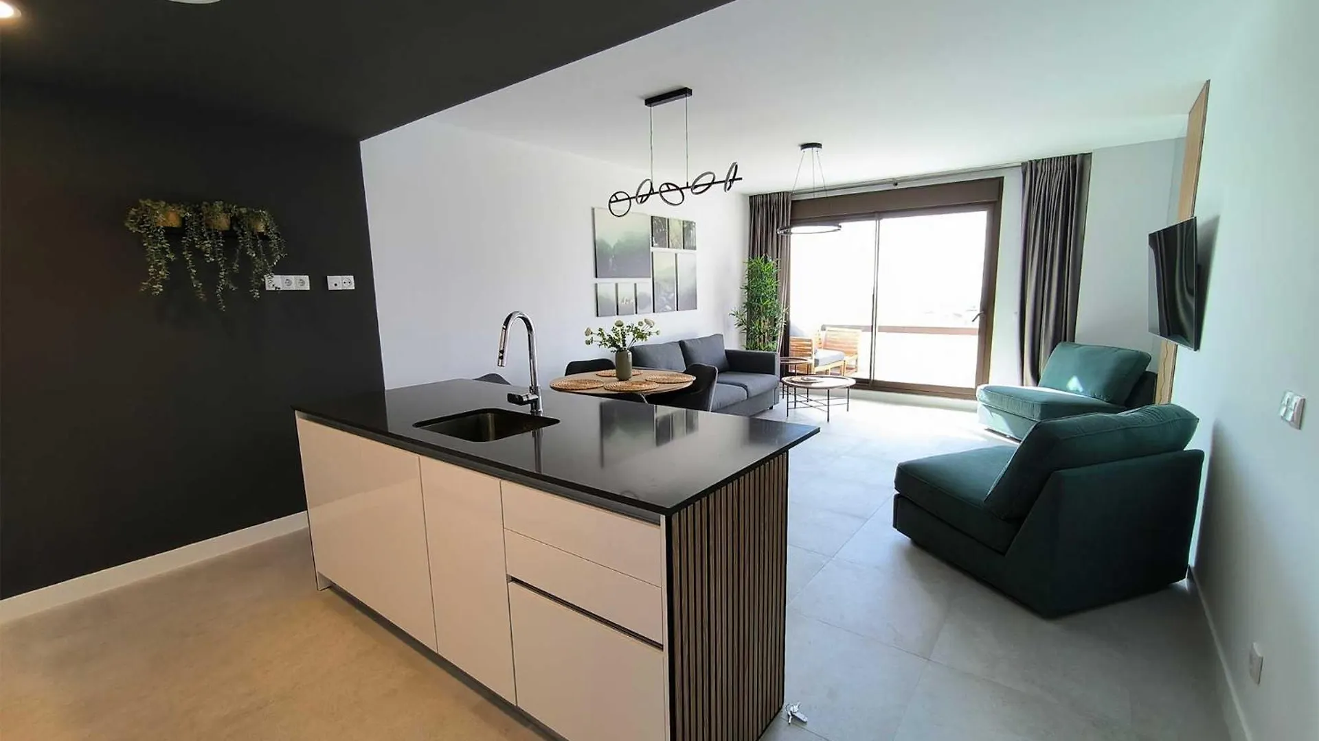 Daire Las Mesas 1B Estepona