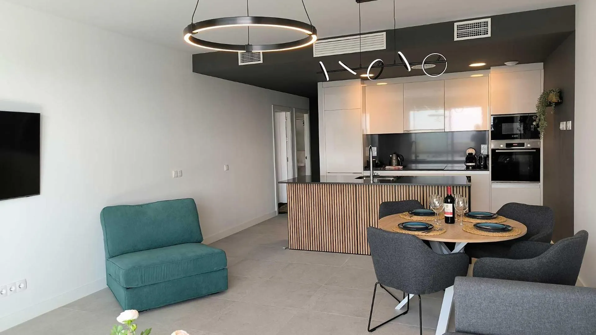 Las Mesas 1B Estepona İspanya