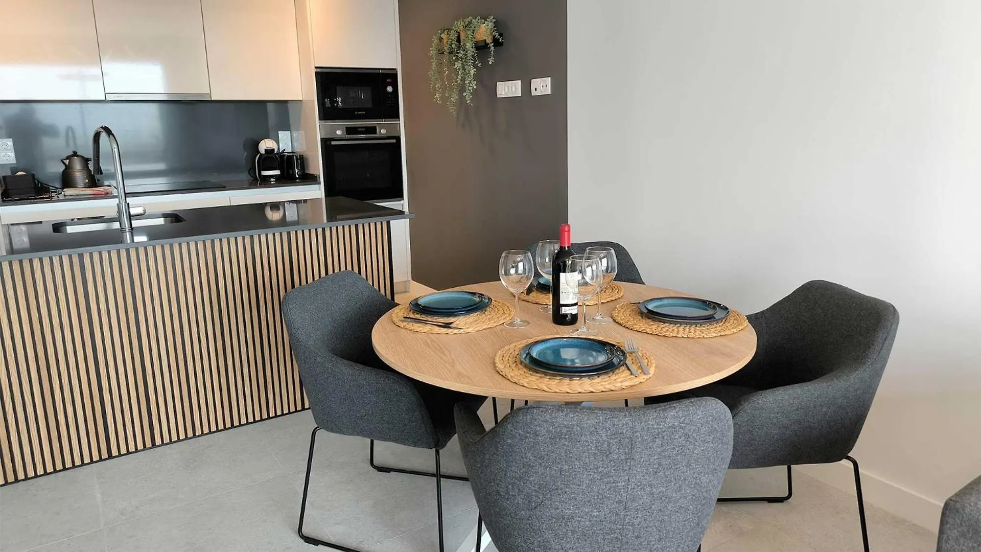 Apartment Las Mesas 1B Estepona