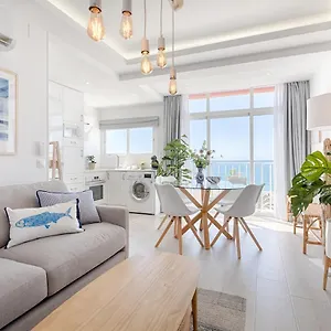Hanami Avenida De Espana Sea Front Appartement